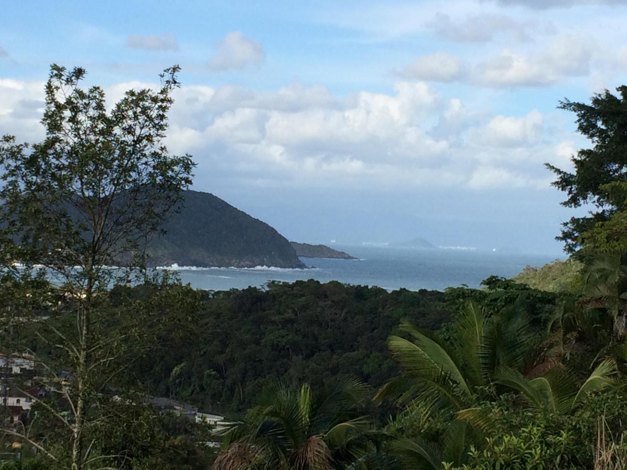 Apartmán Sorocotuba 2 - Enseada Guarujá Exteriér fotografie