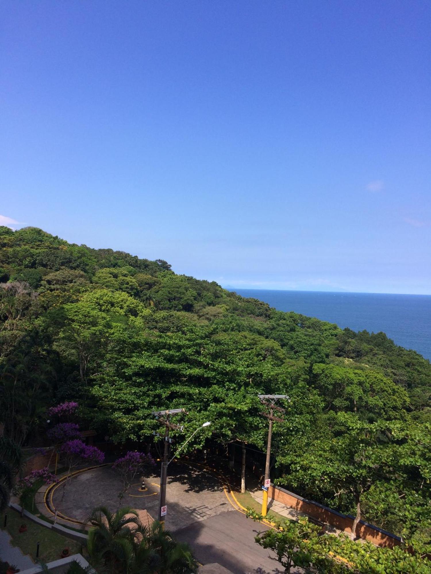 Apartmán Sorocotuba 2 - Enseada Guarujá Exteriér fotografie