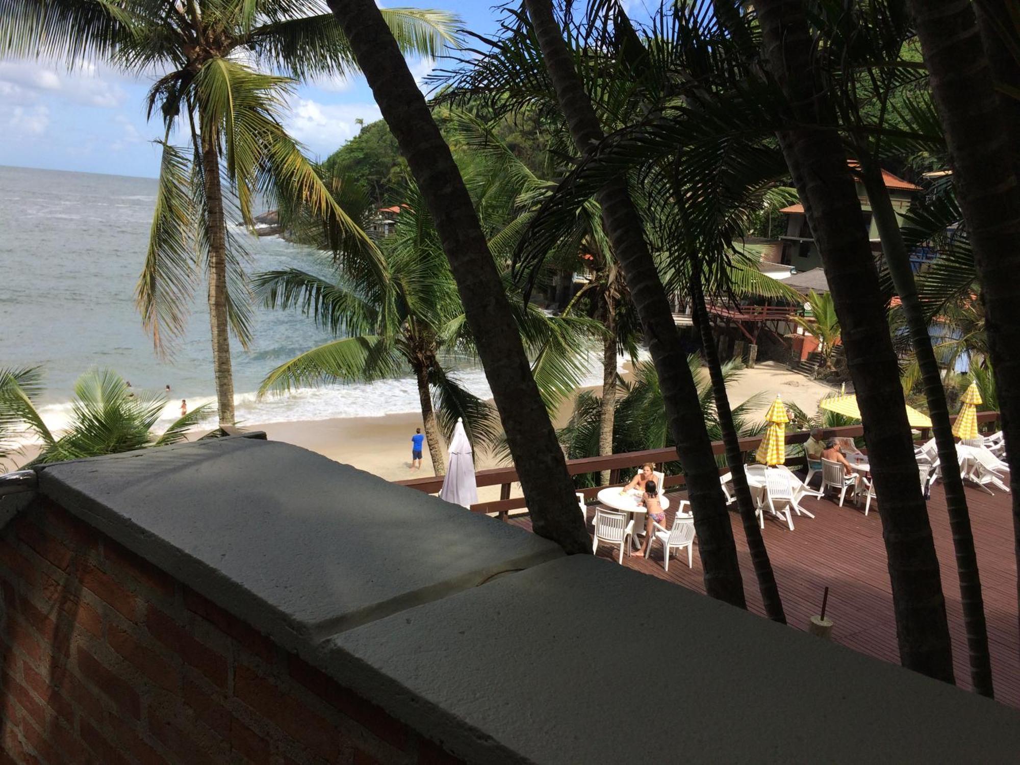 Apartmán Sorocotuba 2 - Enseada Guarujá Exteriér fotografie
